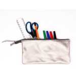 Clairefontaine Gr Tasche Feder 2F 22x11 Kupfer