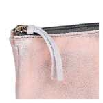Clairefontaine Gr Tasche Feder 2F 22x11 Kupfer