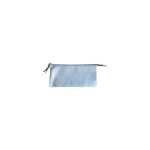 Clairefontaine Gr Tasche Feder 2F 22x11 Blau