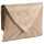 Clairefontaine Clutch Feder 20x14 Gold