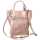 Clairefontaine Tasche Feder 16x9x23 kupfer