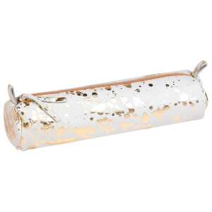 Clairefontaine Cosmicuir Schlamper Ø5,5x22 gold 3329684000562