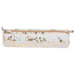 Clairefontaine Cosmicuir Schlamper Ø5,5x22 gold 3329684000562