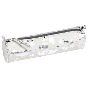 Clairefontaine Cosmicuir Schlamper Ø5,5x22 silber 3329684000586