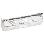 Clairefontaine Cosmicuir Schlamper Ø5,5x22 silber 3329684000586