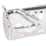 Clairefontaine Cosmicuir Schlamper Ø5,5x22 silber 3329684000586