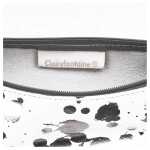 Clairefontaine Cosmicuir Schlamper Ø5,5x22 silber 3329684000586