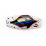 Clairefontaine Cosmicuir Schlamper Ø5,5x22 gold 3329684000593