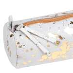 Clairefontaine Cosmicuir Schlamper Ø5,5x22 gold 3329684000593