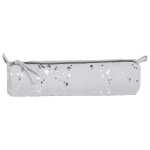 Clairefontaine Cosmicuir Schlamper Ø5,5x22 silber 3329684000616