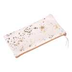 Clairefontaine Cosmicuir Schlamper fl 22x11 gold 3329684000654