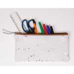 Clairefontaine Cosmicuir Schlamper fl 22x11 kupfer 3329684000661