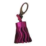 Clairefontaine Schlüsselanh 4x2,5 Perlmutt himbeer