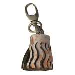 Clairefontaine Schlüsselanh Cosmicuir 4x2,5 kupfer