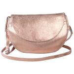 Clairefontaine Tasche rd Wildleder 16x9x23 Kupfer