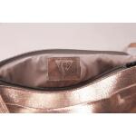 Clairefontaine Tasche rd Wildleder 16x9x23 Kupfer