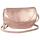 Clairefontaine Tasche rd Wildleder 16x9x23 Kupfer