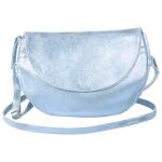 Clairefontaine Tasche rd Wildleder 16x9x23 Blau