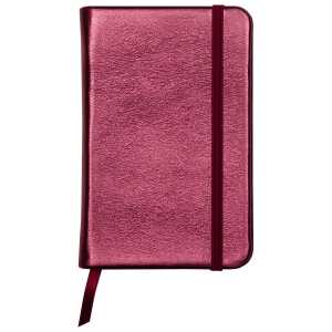 Clairefontaine Notizb fest A6 72Bl blanko kirsche