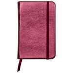 Clairefontaine Notizb fest A6 72Bl blanko kirsche