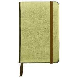 Clairefontaine Notizb fest A6 72Bl blanko grün