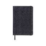 Clairefontaine CÉL Notizb flex A5 72 Bl lin blau