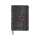 Clairefontaine CÉL Notizb flex A5 72 Bl lin sw