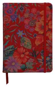 Clairefontaine CÉL Notizb A5 flex 72Bl lin Motivrt