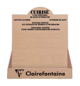 Clairefontaine Display leer 30,5x15,5x41,5