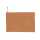 Clairefontaine Tasche fl univ Leder 23x32 natur