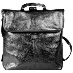 Clairefontaine Rucksack Leder Emalia 34x30x8 Br