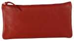 Clairefontaine Ruby Schlamper Leder 22x11 rot1