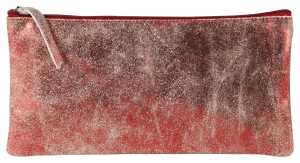 Clairefontaine Ruby Schlamper Leder 22x11 rot2