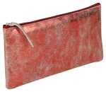 Clairefontaine Ruby Schlamper Leder 22x11 rot2