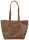 Clairefontaine Lawrence Tasche 25x14x24 Kamel