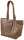 Clairefontaine Lawrence Tasche 25x14x24 Kamel