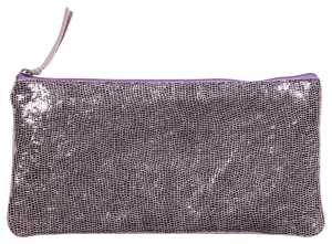 Clairefontaine Céleste Schlamper Leder 22x11 rosa