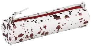 Clairefontaine COSMI Schlamper Leder Ø5,5x22 kirsc