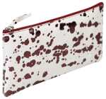 Clairefontaine COSMI Schlamper Leder 22x11 Kirsche