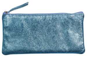 Clairefontaine MIROR Schlamper Leder 22x11 türkis