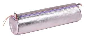 Clairefontaine MIROR Schlamper Leder Ø5,5x22 rosa