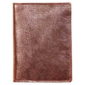 Clairefontaine CUIRISÉ Reisetas 14,5x1x10,5 Kupf