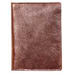 Clairefontaine CUIRISÉ Reisetas 14,5x1x10,5 Kupf