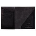 Clairefontaine CUIR Reisetasche 14,5x1x10,5 sw