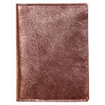 Clairefontaine CUIRISÉ Tasche 14,5x1x10,5 Kupf