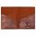 Clairefontaine CUIRISÉ Tasche 14,5x1x10,5 Kupf
