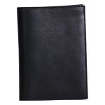 Clairefontaine Leder Tasche 14,5x1x10,5 sw