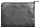 Clairefontaine CUIRISÉ Tasche Flach 35x25 Graphit