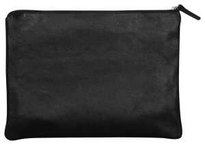 Clairefontaine Schlamper Leder flach 35x25 sw