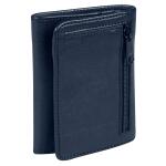 Clairefontaine Lawrence Brieftasche 11,5x2x8 bl